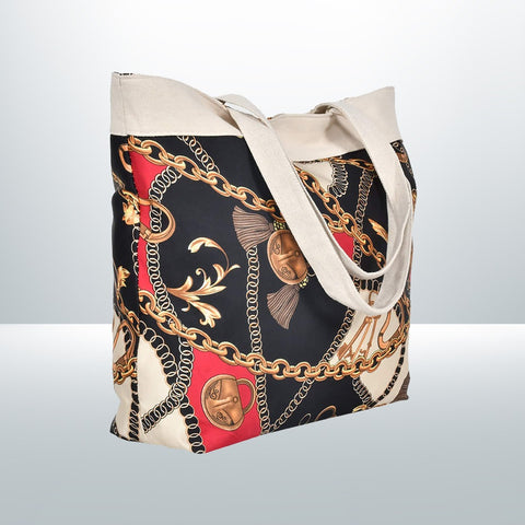 Black Ladies Bag Chain Shoulder Bag