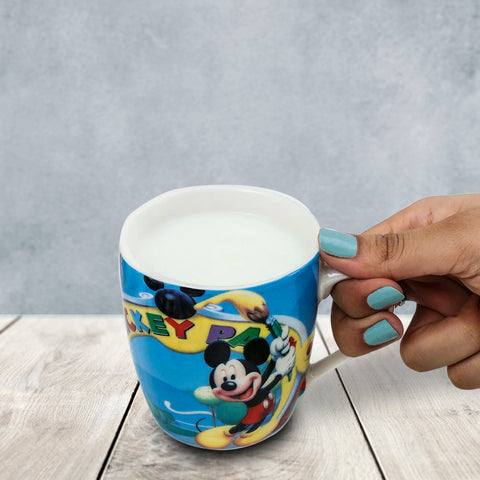 3Pcs Mickey Mouse Ceramic Set