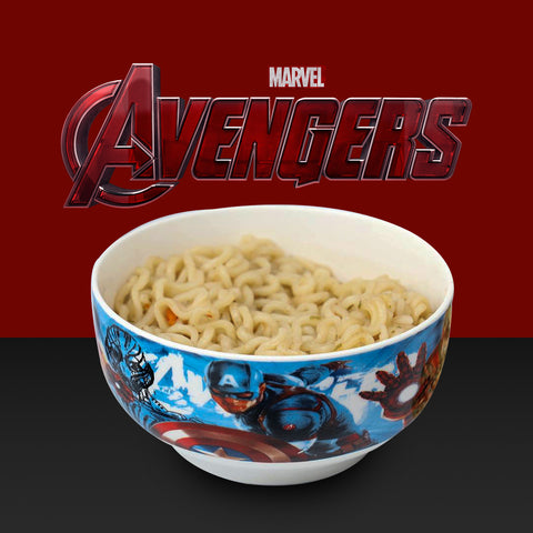 3Pcs Avengers Ceramic Set