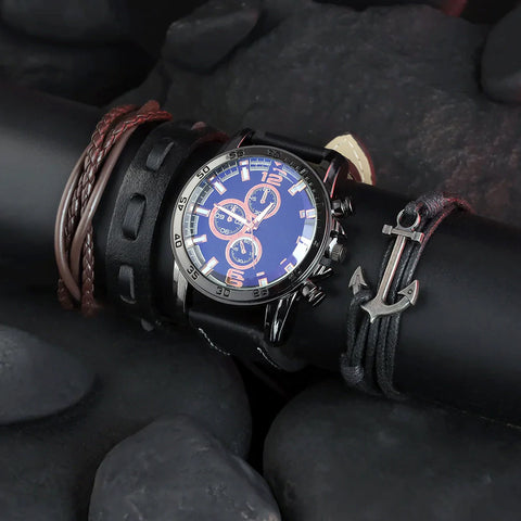Men's Stunning  Watch Gift Set