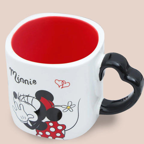 Mickey Mouse Ceramic Paired Mug