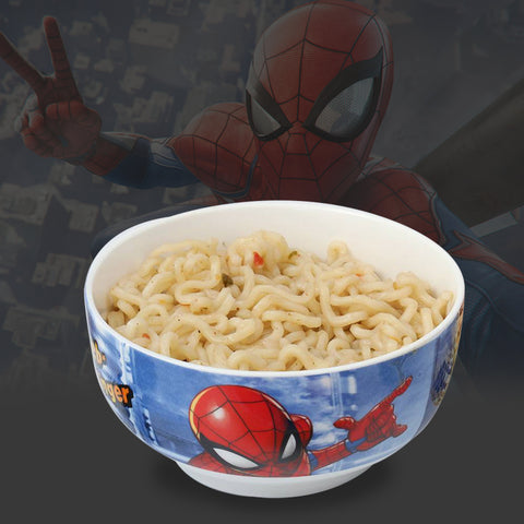 3Pcs Spiderman Ceramic Set