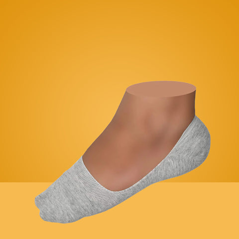 Pack of-5 (no-show) Ankle Socks