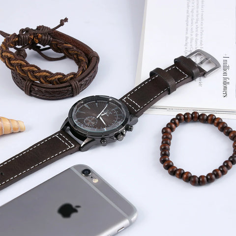 Men's Stunning  Watch Gift Set