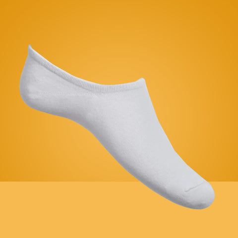 5 Packs Premium Cotton Ankle No Show Socks