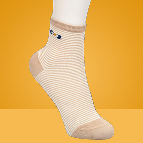 5Pcs Fashion Ankle Kids Socks