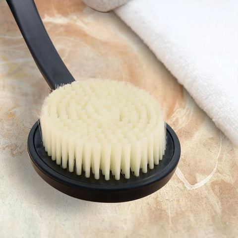 Back Massage Artifact Scrubbing Brush