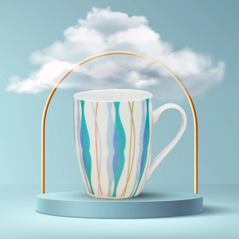 Tunisian Assorted Mugs