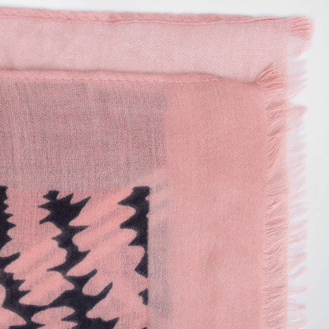 Patchwork Classic Cashmere Scarf