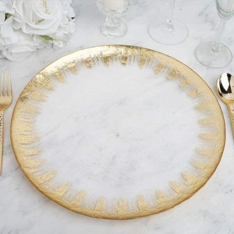 Stunning Charger Plate