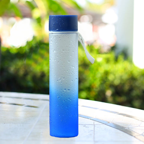 Water Bottle- Split Shade