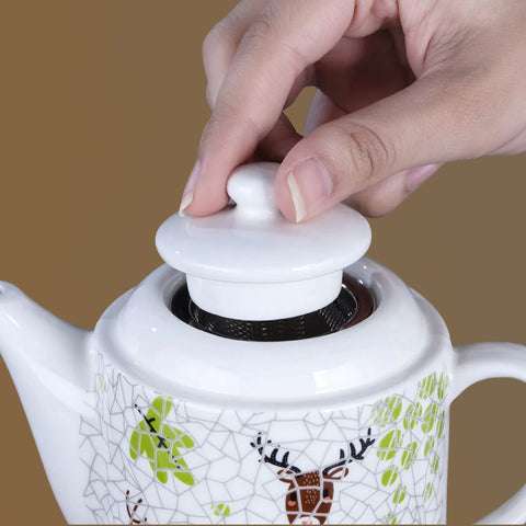 3PCs Tea Pot Set