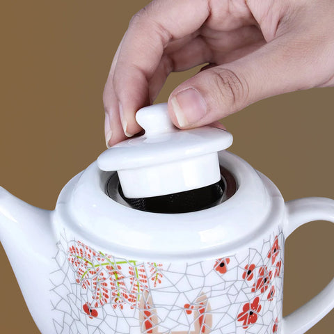 3PCs Tea Pot Set
