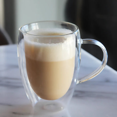 Strong Sustained Double Wall Tall Mug