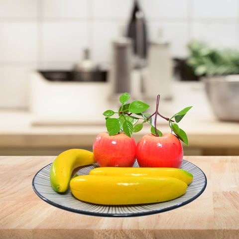 Serving Plate Lineage Pattern Large