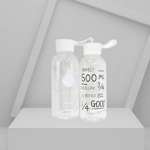 Water Bottle Drop -500 ML