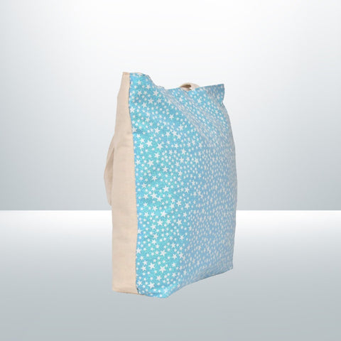 Ladies Starry Tote Shoulder Bag