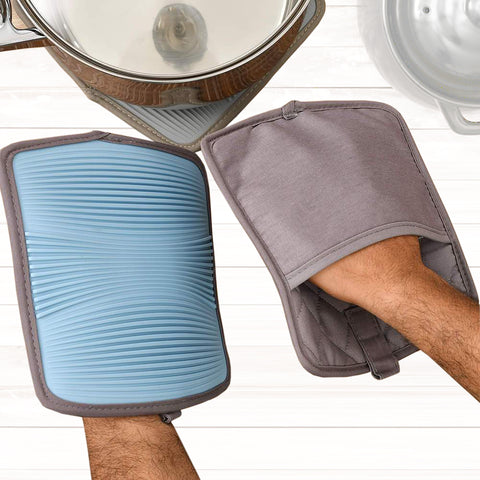 Non Slip Silicon Pot Holder