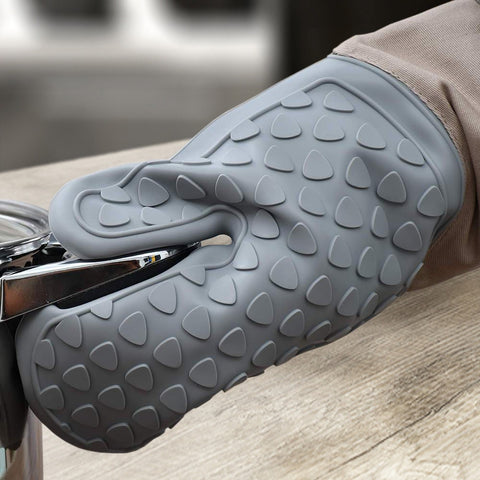 Waterproof Silicon Gloves