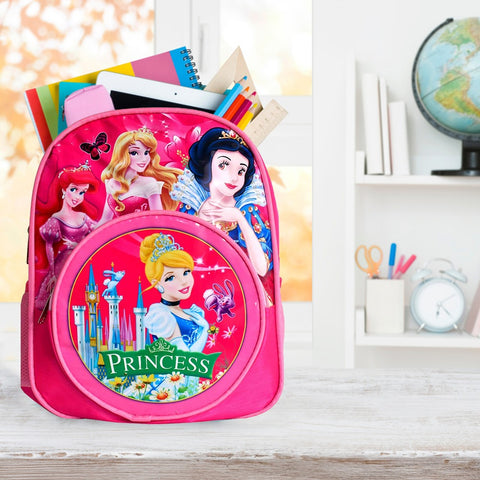 Cartoon Characters Kids Back Pack School Bag