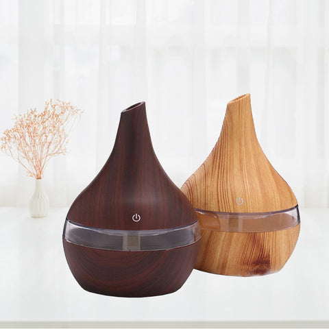 Humidifier- Mini Automation Induced