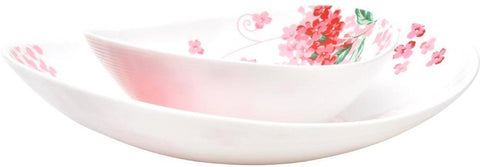 30Pcs Cherry Blossom High Quality Bone China Dinner Set