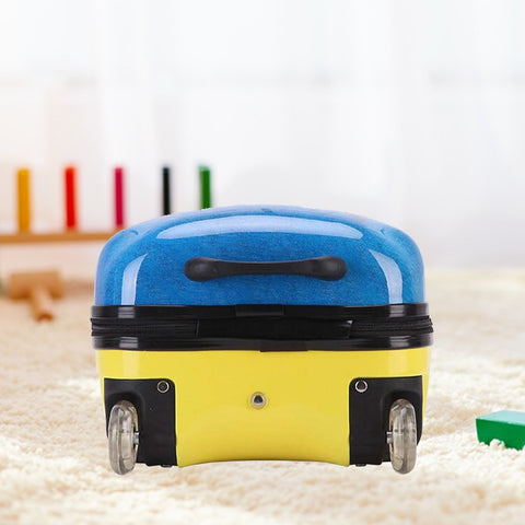 Minions Kids Trolley Bag