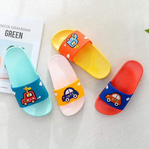 Cabs Kids Slippers