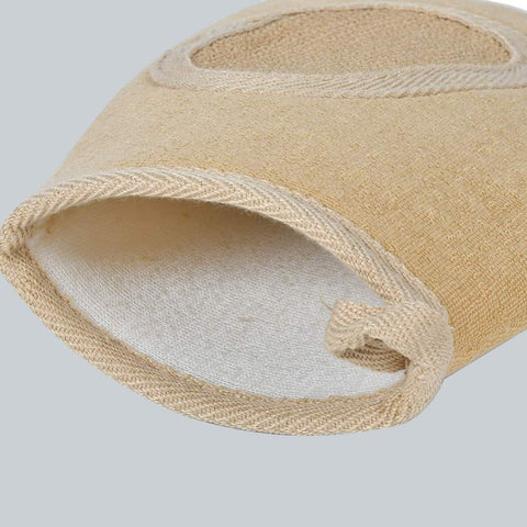 Patchy Sponge With Scrub Gloves