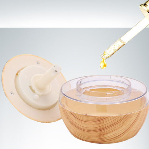 Humidifier- Mini Automation Induced