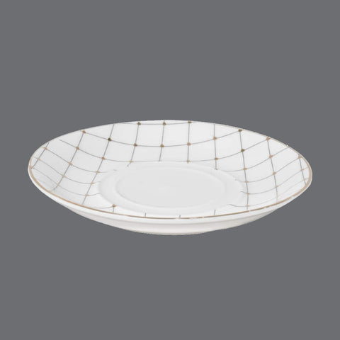 12Pcs Diamond Tea Set