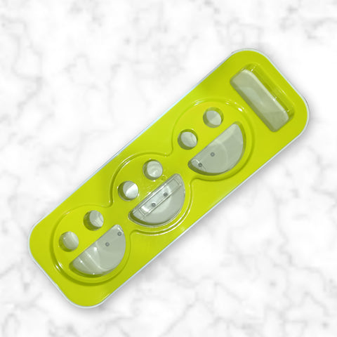 Family Use Plastic Tooth Paste Holder