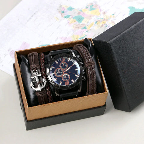 Men's Stunning  Watch Gift Set