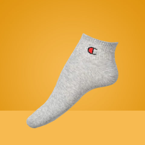 5 Packs Premium Multi Color Cotton Liner No Show Socks