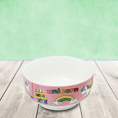 3Pcs Unicorn Ceramic Set