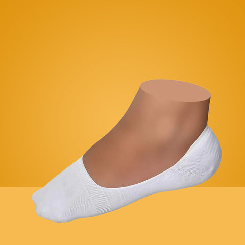 Pack of-5 (no-show) Ankle Socks