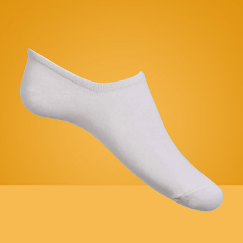 5 Packs Premium Cotton Ankle No Show Socks