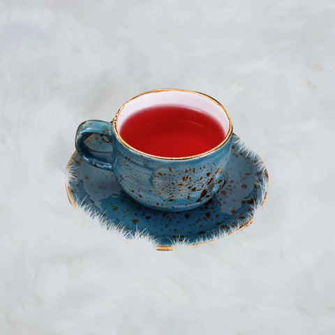 White Indoor Shaggy Rug