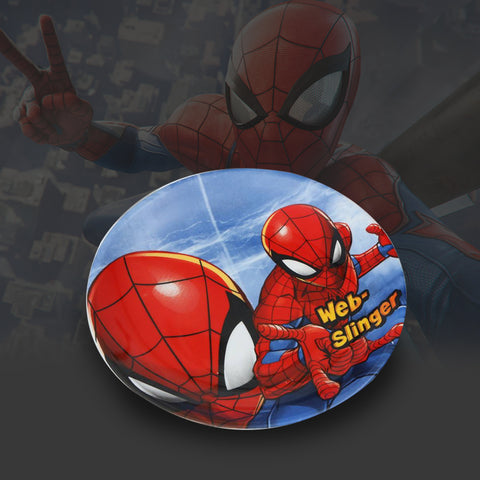 3Pcs Spiderman Ceramic Set