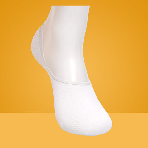 5 Packs CailÍn Calzini Premium Cotton Cut Liner No Show Socks