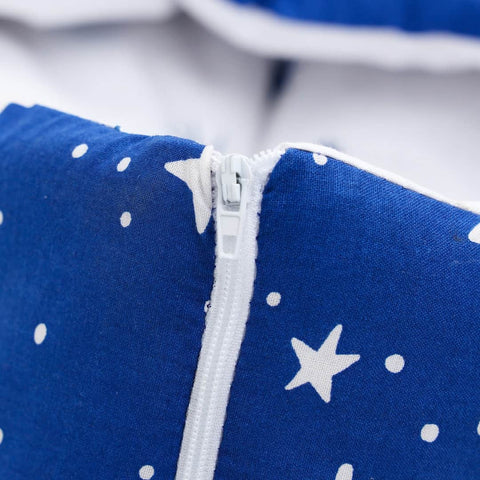 Galaxy Theme Baby Sleeping Bag Carry Nest
