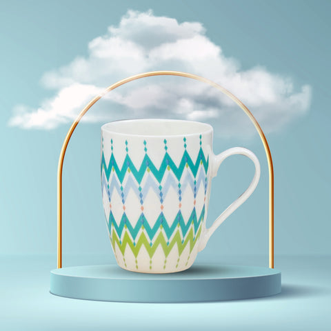 Tunisian Assorted Mugs