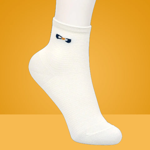 5Pcs Fashion Ankle Kids Socks