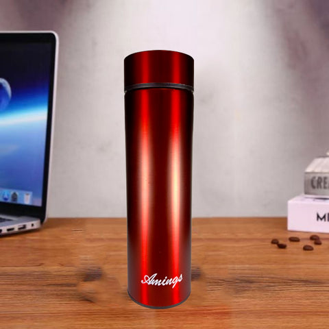 Smart LED Stainless Steel Insulated Flask Bottle