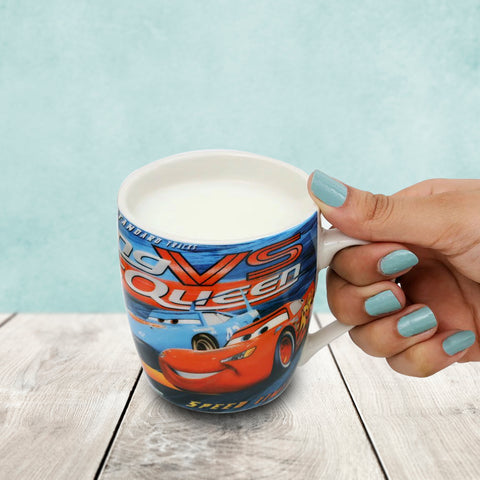 3Pcs Cars Ceramic Set