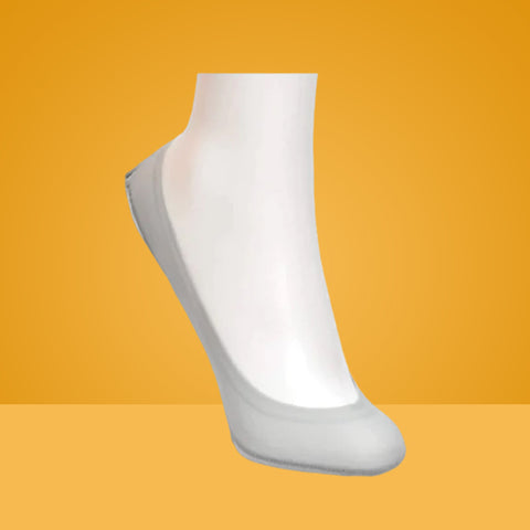 3 Packs Flora Design Premium Cotton No Show Ankle Socks