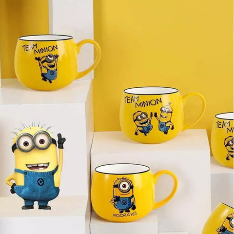 Minion Kids Oval Mug