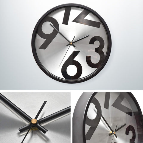 Modern Wall Clock