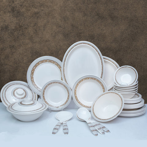 36pcs Versace Melamine Dinner Set