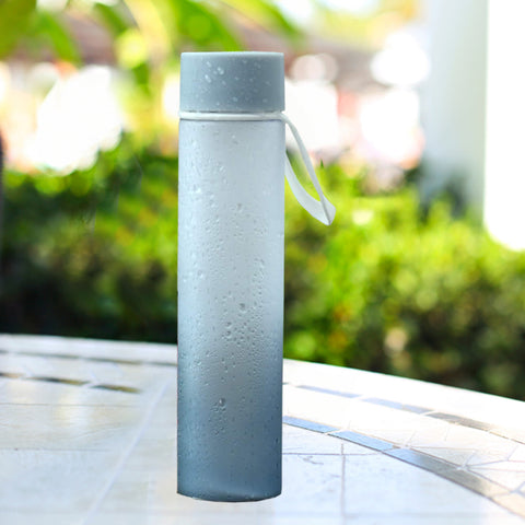 Water Bottle- Split Shade